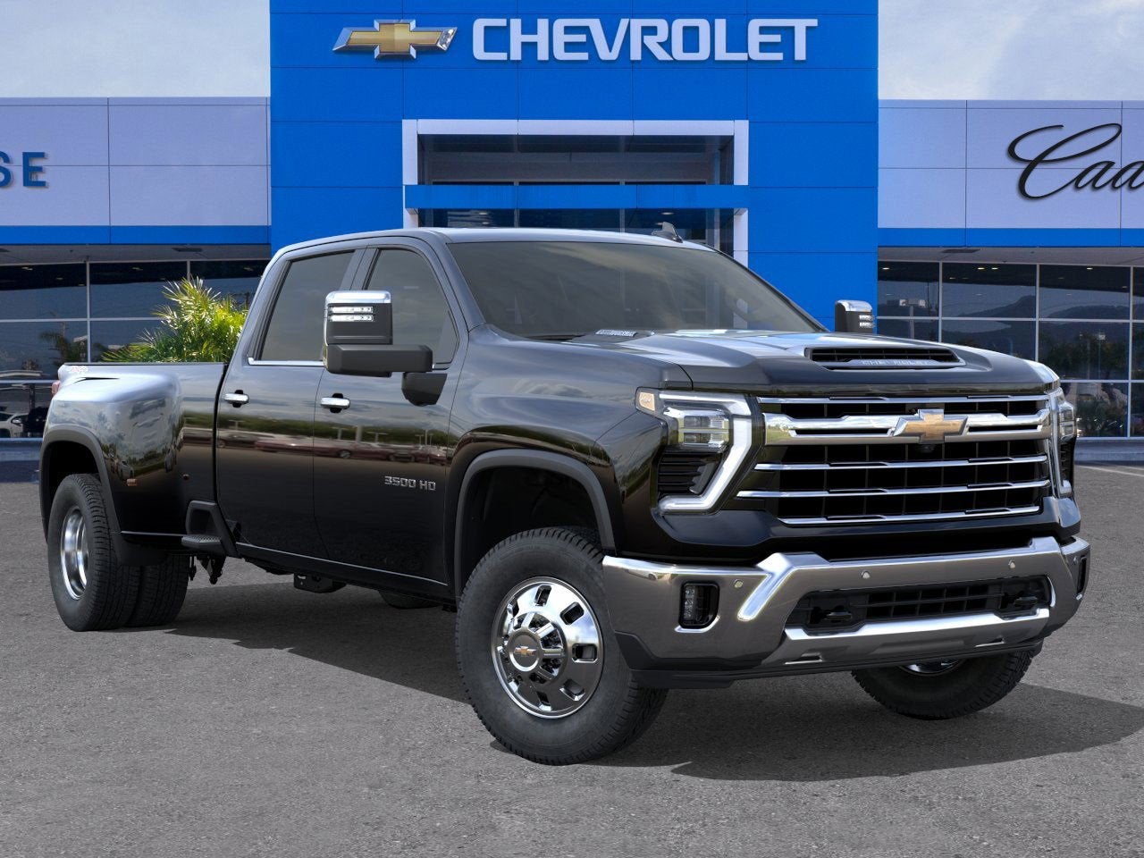 2026 Chevrolet Silverado 3500 HD LTZ DRW