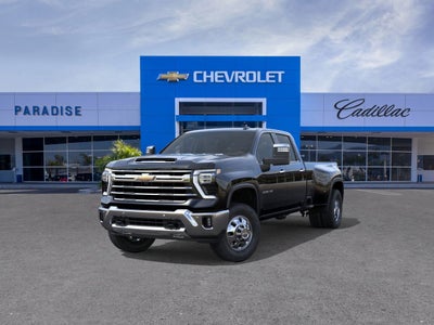 2026 Chevrolet Silverado 3500 HD LTZ DRW