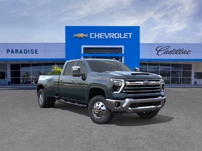 2026 Chevrolet Silverado 3500 HD LTZ DRW