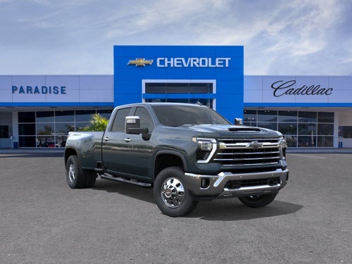 2026 Chevrolet Silverado 3500 HD LTZ DRW