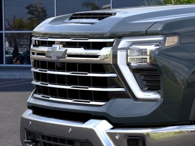 2026 Chevrolet Silverado 3500 HD LTZ DRW