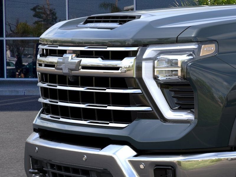 2026 Chevrolet Silverado 3500 HD LTZ DRW