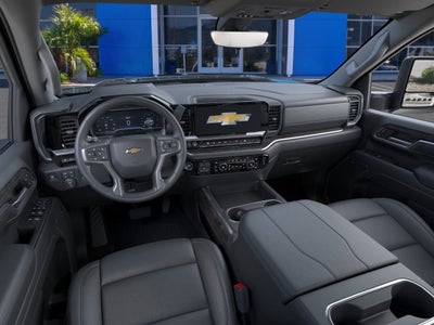 2026 Chevrolet Silverado 3500 HD LTZ DRW