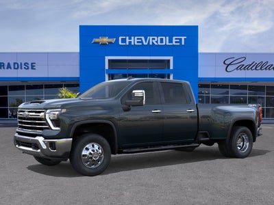 2026 Chevrolet Silverado 3500 HD LTZ DRW