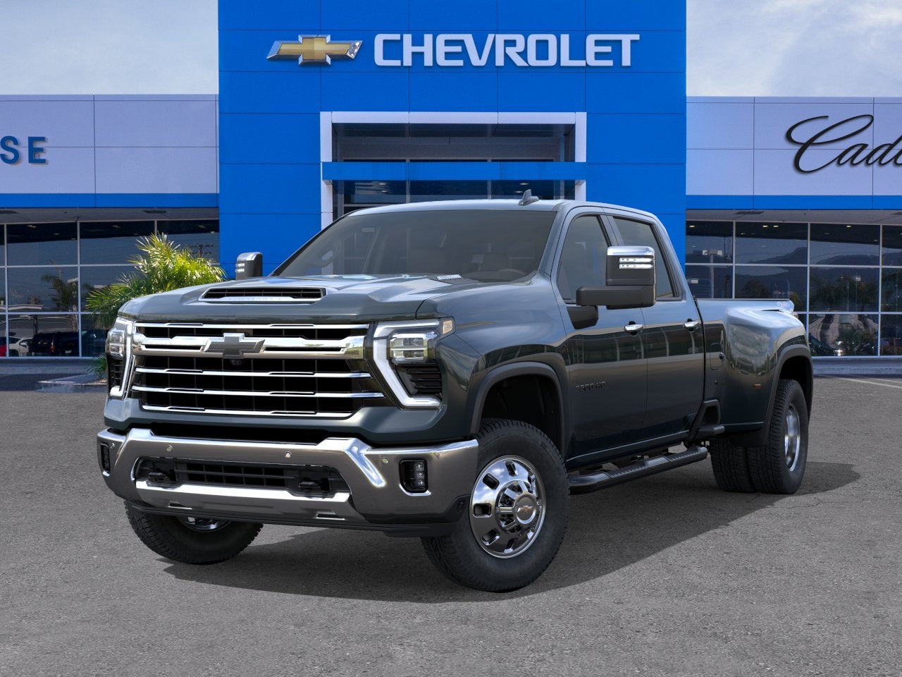 2026 Chevrolet Silverado 3500 HD LTZ DRW