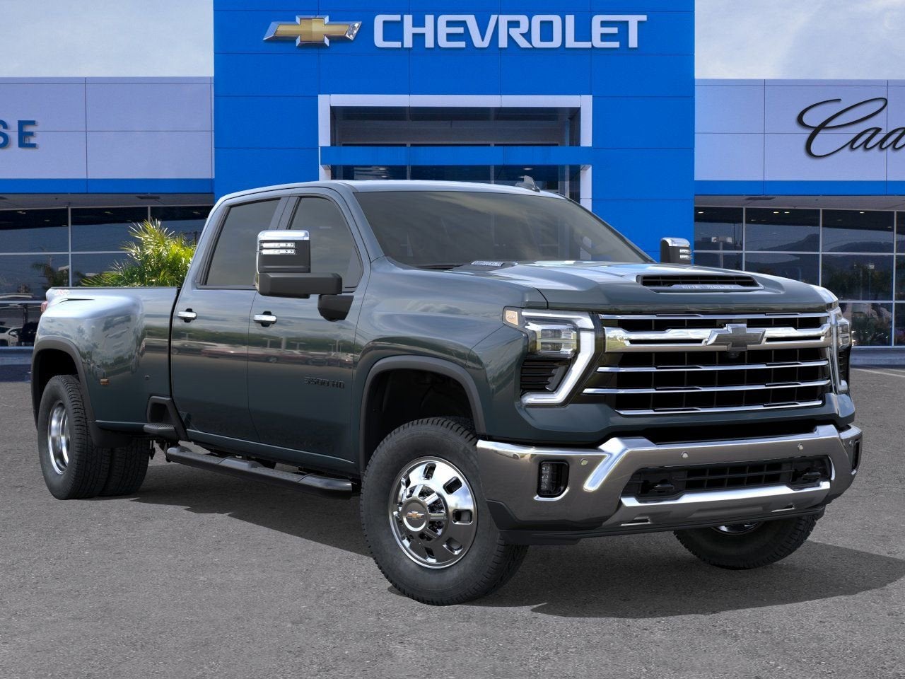 2026 Chevrolet Silverado 3500 HD LTZ DRW