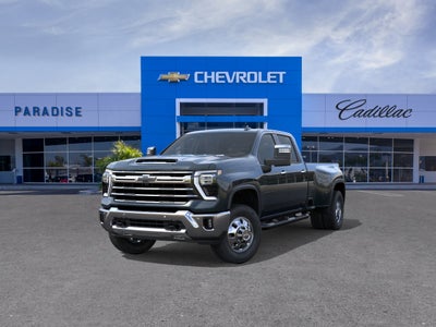 2026 Chevrolet Silverado 3500 HD LTZ DRW