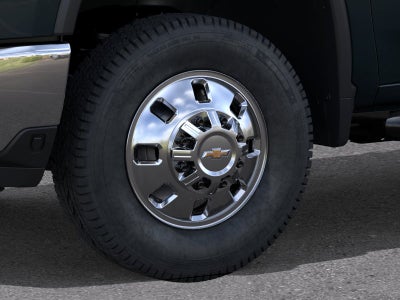 2026 Chevrolet Silverado 3500 HD LTZ DRW