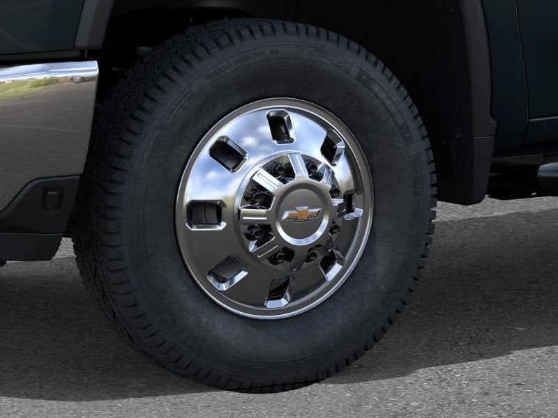 2026 Chevrolet Silverado 3500 HD LTZ DRW