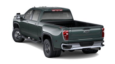 2026 Chevrolet Silverado 3500 HD LTZ DRW