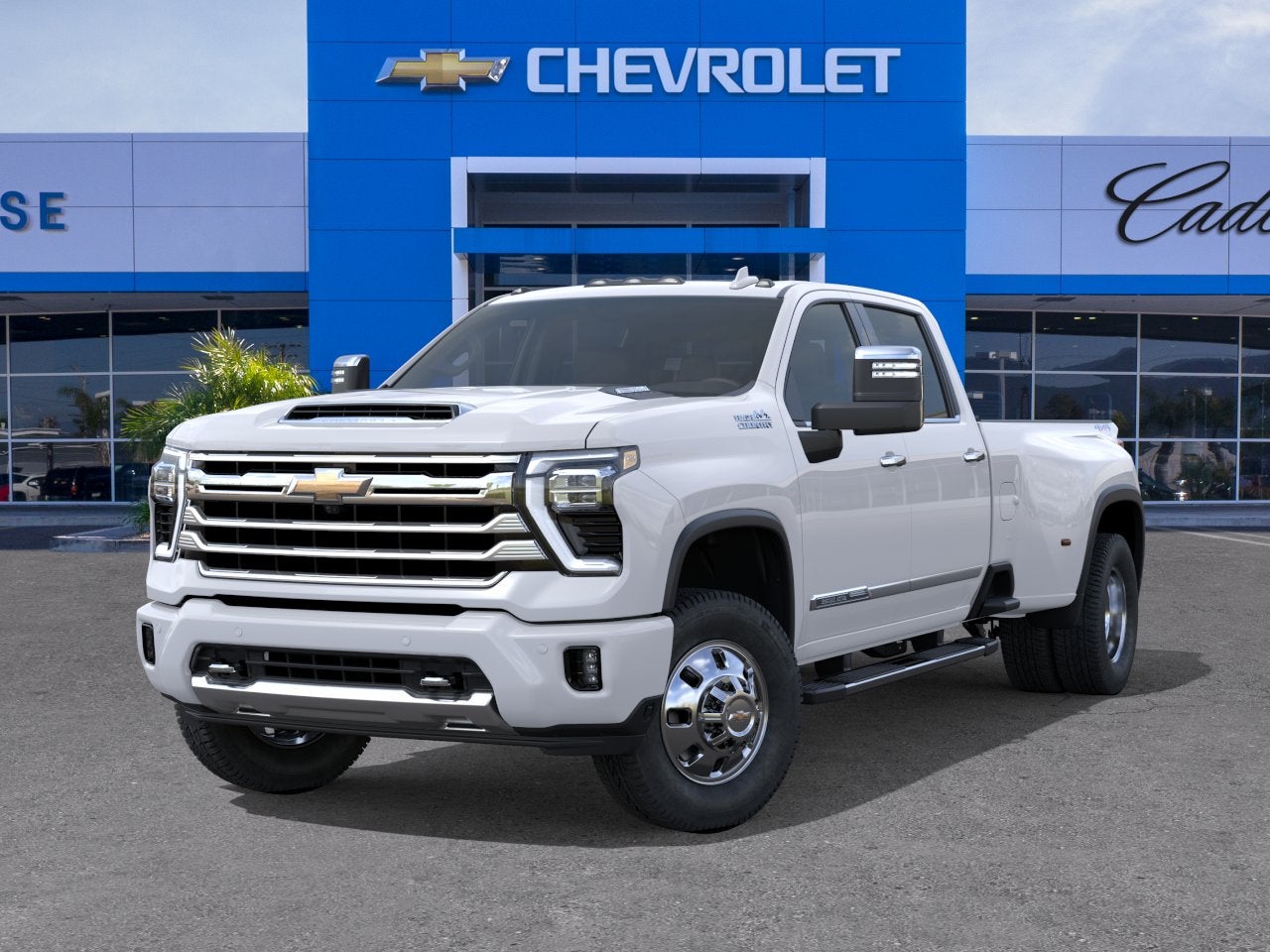 2026 Chevrolet Silverado 3500 HD High Country DRW