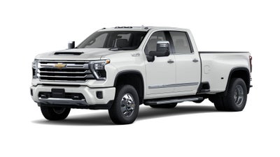 2026 Chevrolet Silverado 3500 HD High Country DRW