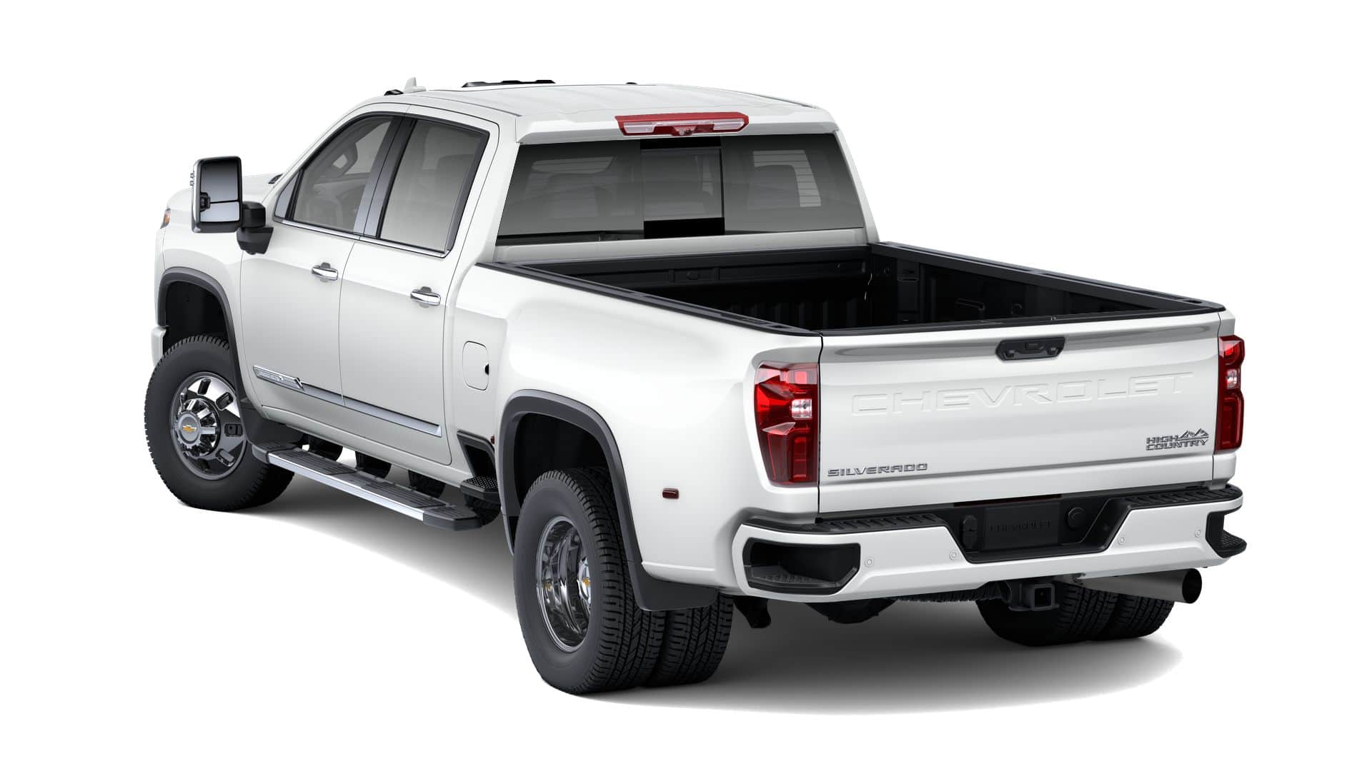 2026 Chevrolet Silverado 3500 HD High Country DRW