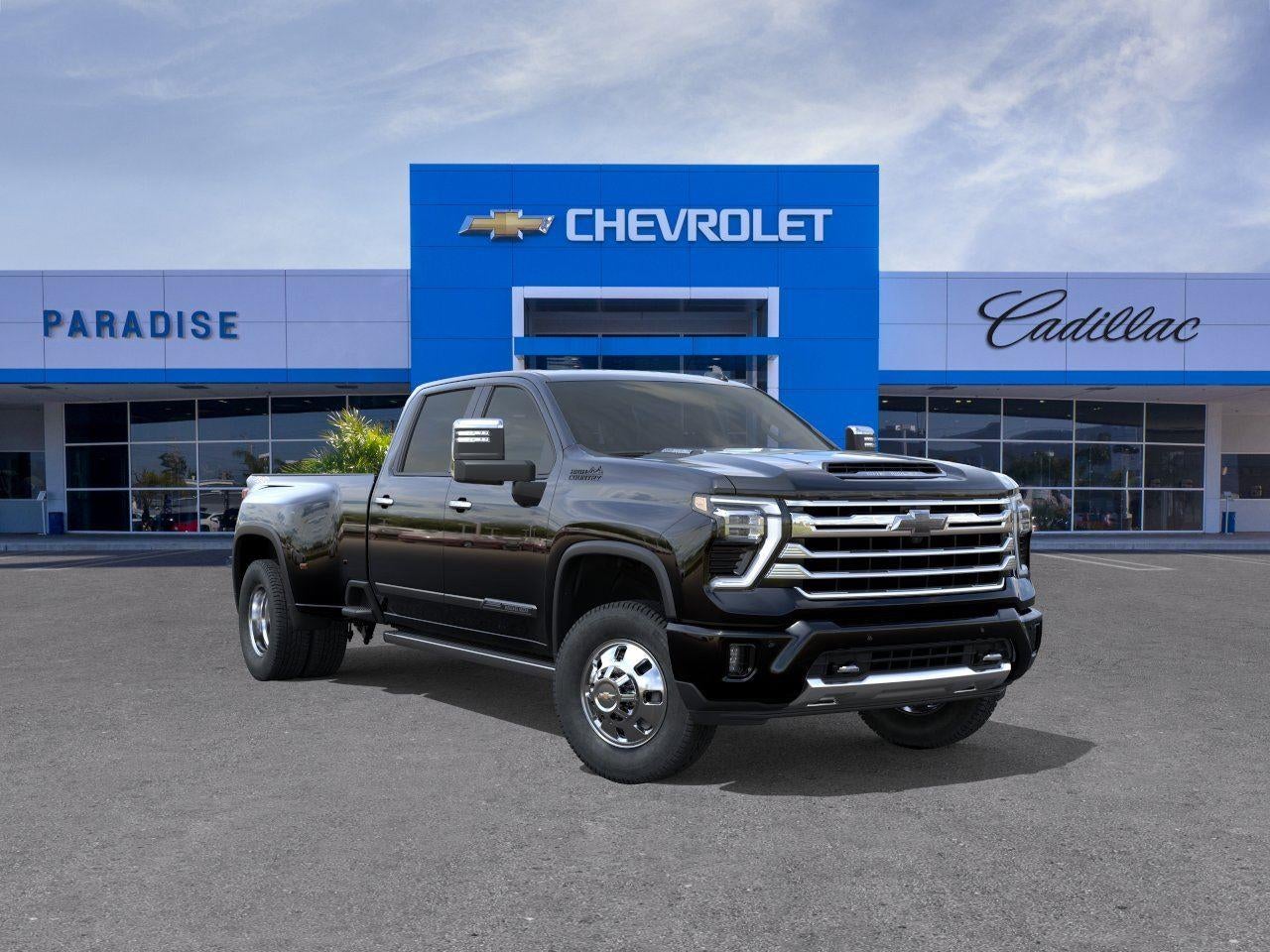 2026 Chevrolet Silverado 3500 HD High Country DRW