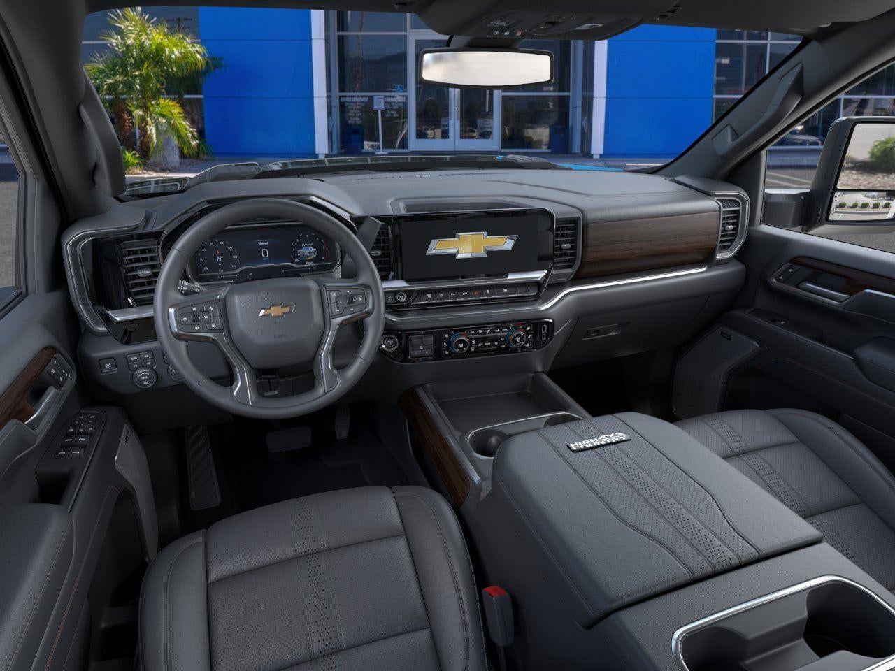 2026 Chevrolet Silverado 3500 HD High Country DRW