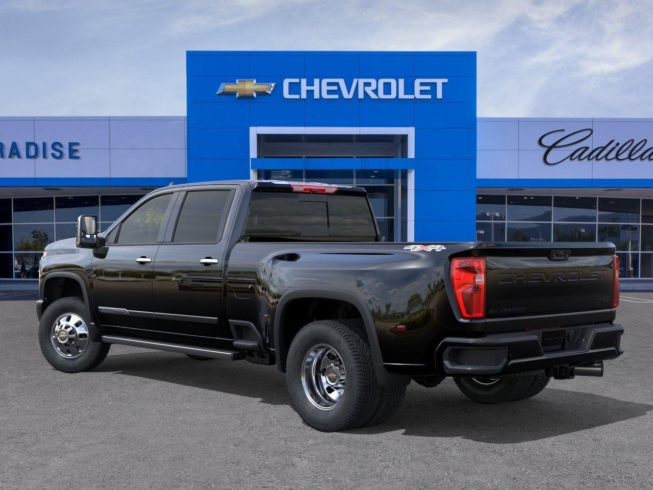 2026 Chevrolet Silverado 3500 HD High Country DRW