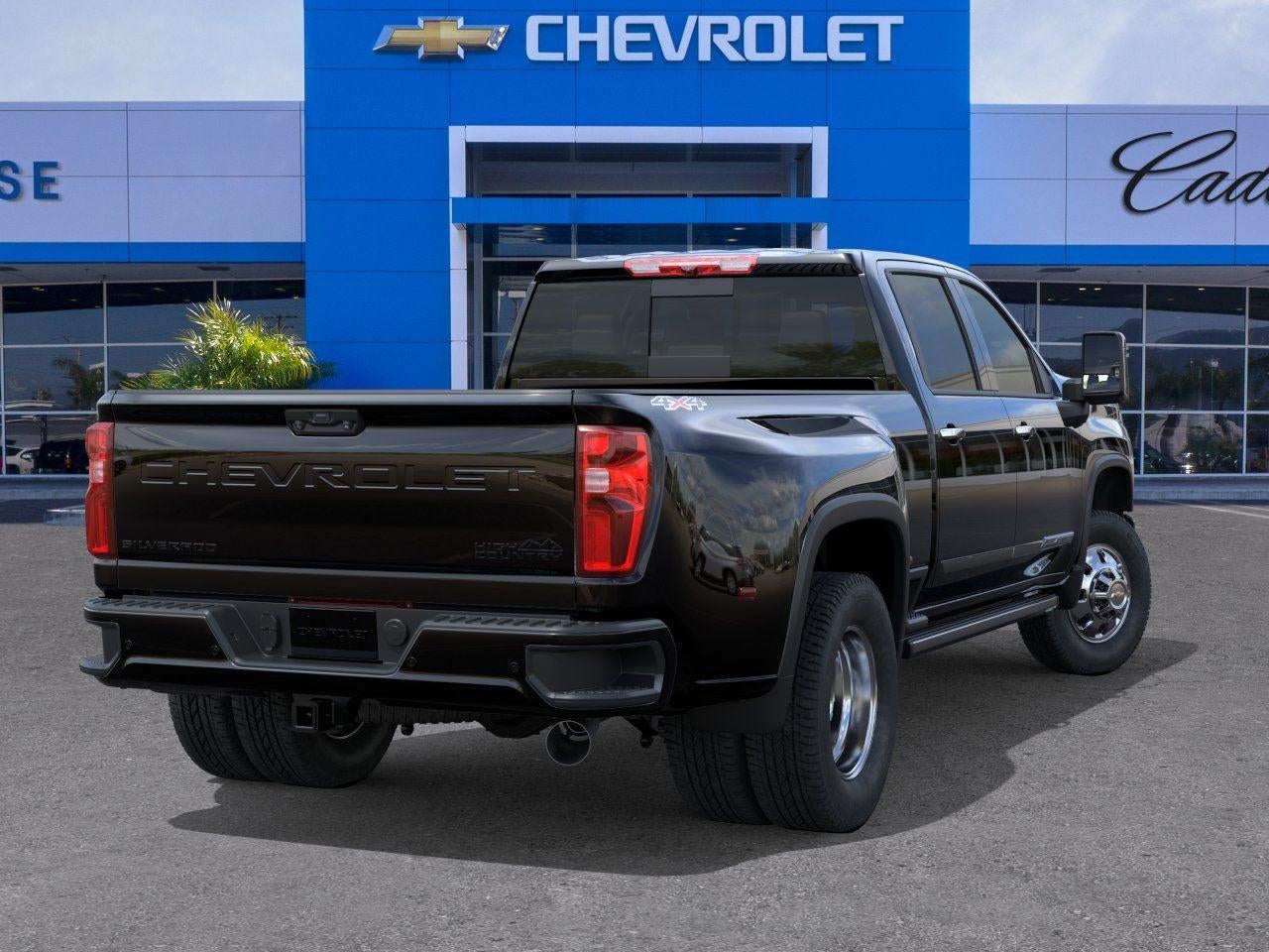 2026 Chevrolet Silverado 3500 HD High Country DRW
