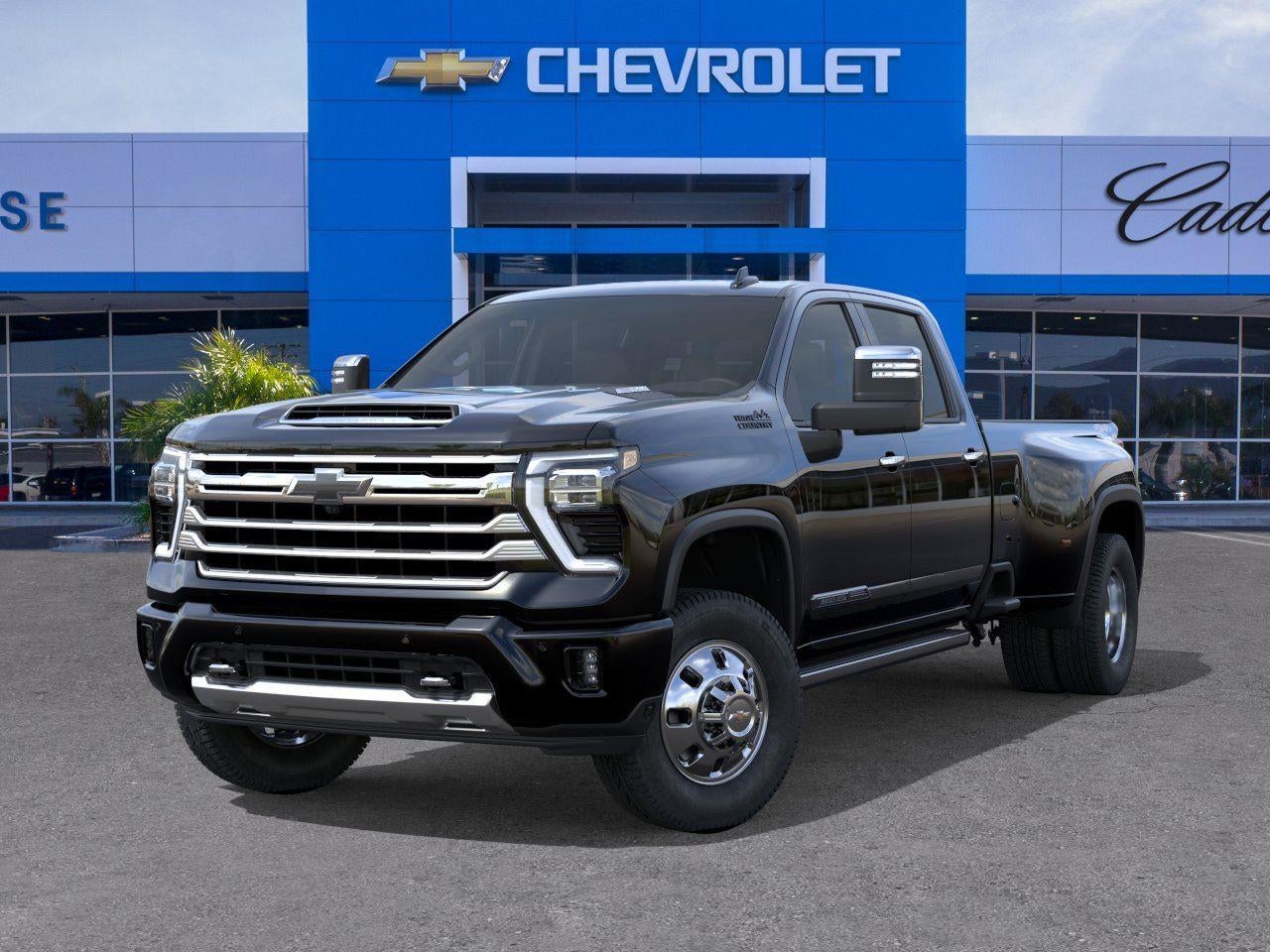2026 Chevrolet Silverado 3500 HD High Country DRW