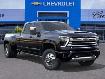 2026 Chevrolet Silverado 3500 HD High Country DRW
