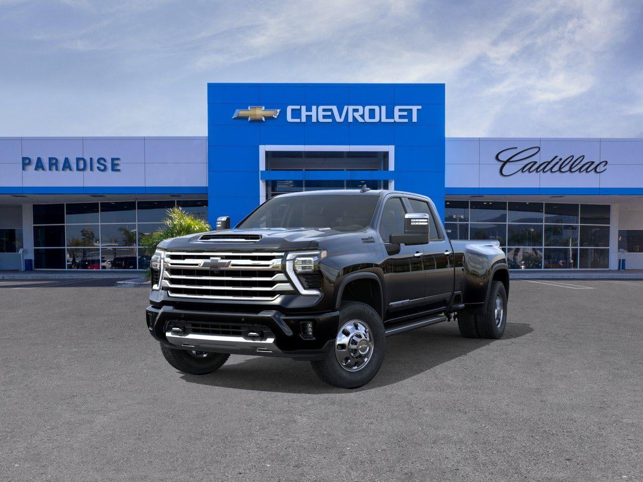 2026 Chevrolet Silverado 3500 HD High Country DRW