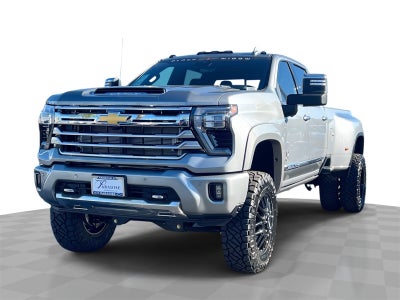 2026 Chevrolet Silverado 3500 HD High Country DRW