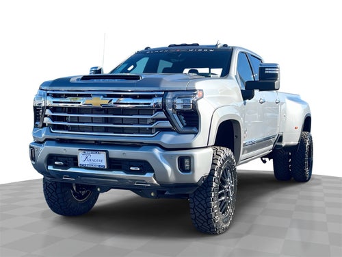 2026 Chevrolet Silverado 3500 HD High Country DRW