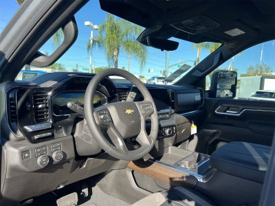 2026 Chevrolet Silverado 3500 HD High Country DRW