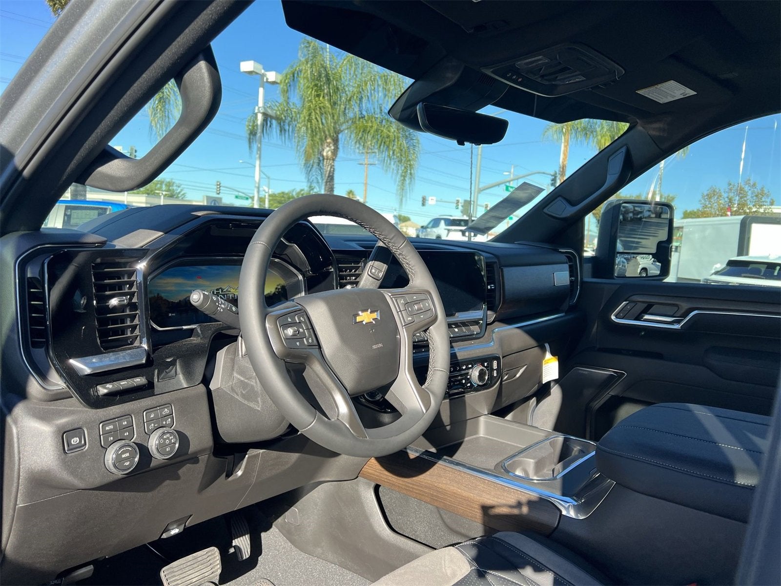 2026 Chevrolet Silverado 3500 HD High Country DRW