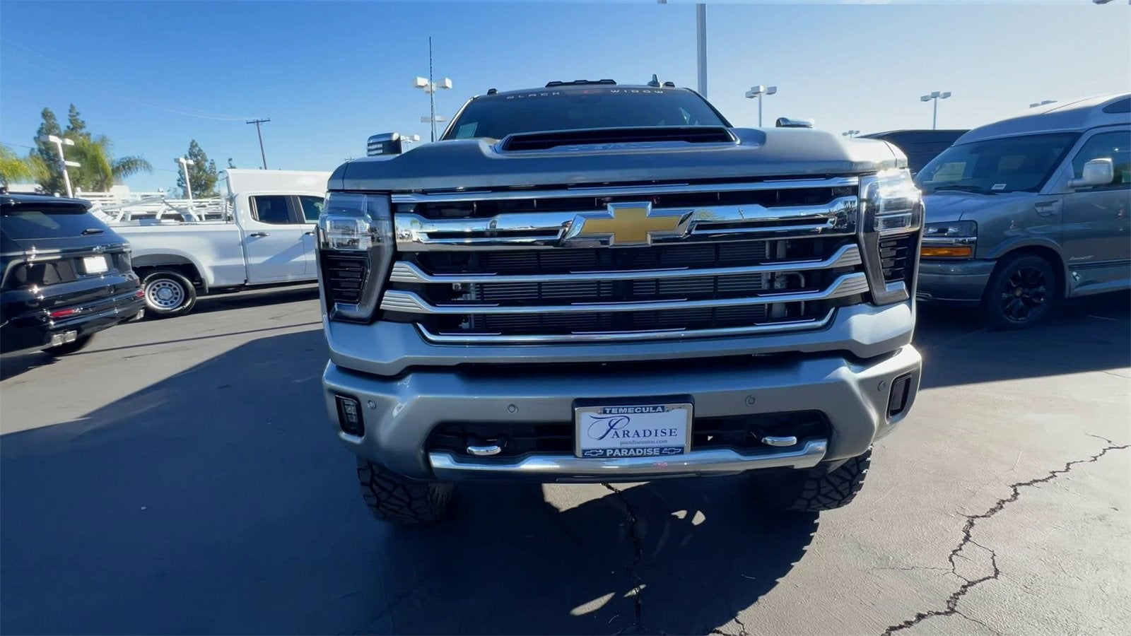 2026 Chevrolet Silverado 3500 HD High Country DRW