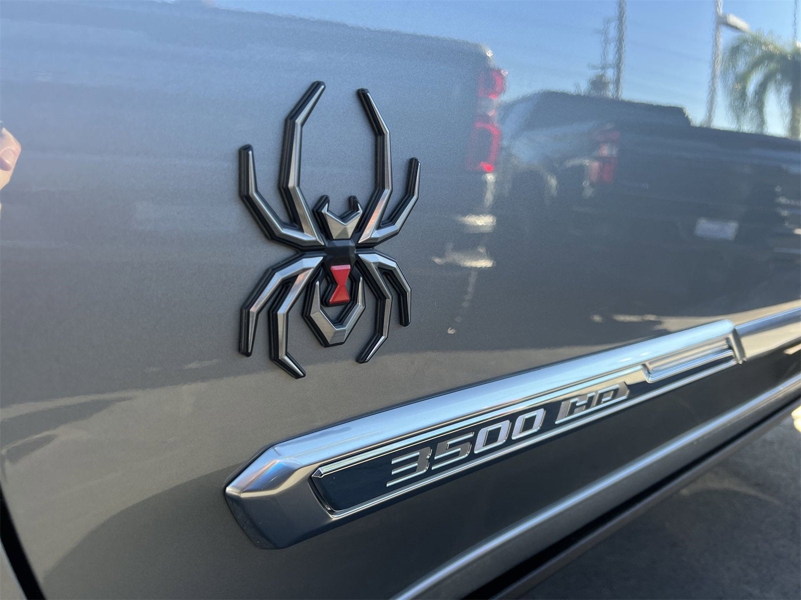 2026 Chevrolet Silverado 3500 HD High Country DRW