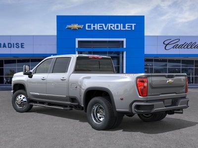 2026 Chevrolet Silverado 3500 HD High Country DRW