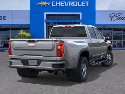 2026 Chevrolet Silverado 3500 HD High Country DRW