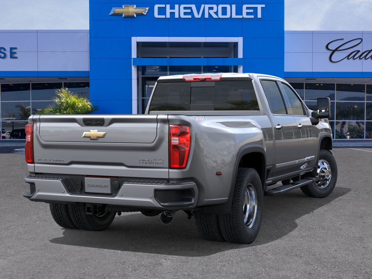 2026 Chevrolet Silverado 3500 HD High Country DRW