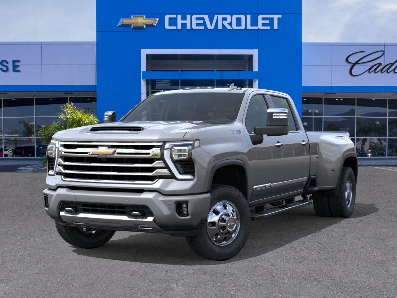 2026 Chevrolet Silverado 3500 HD High Country DRW