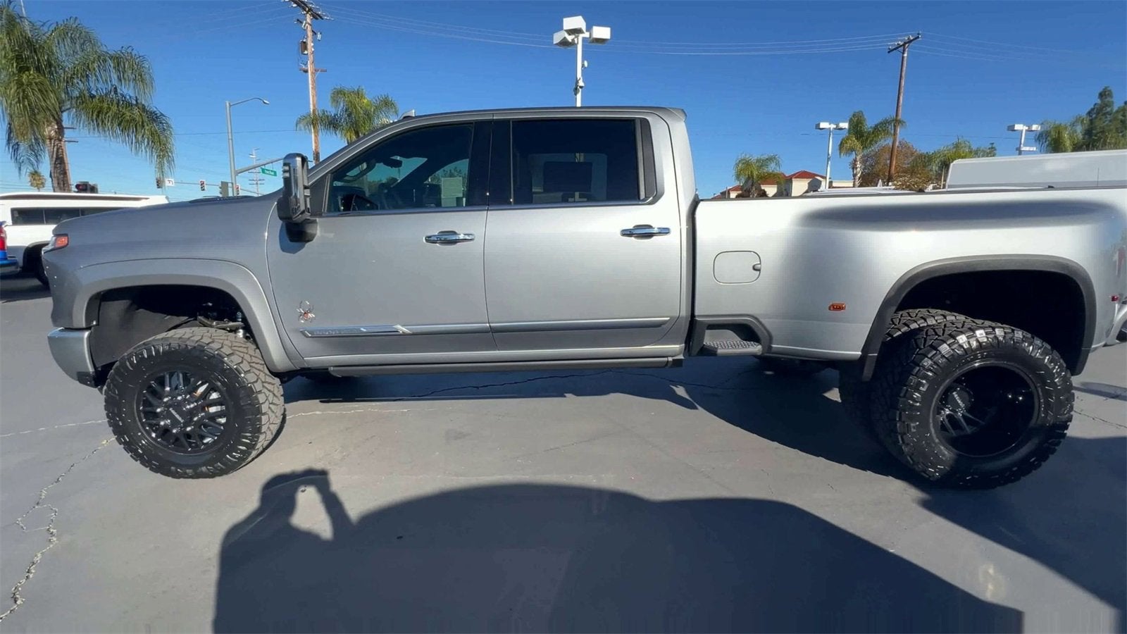 2026 Chevrolet Silverado 3500 HD High Country DRW