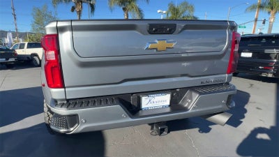2026 Chevrolet Silverado 3500 HD High Country DRW