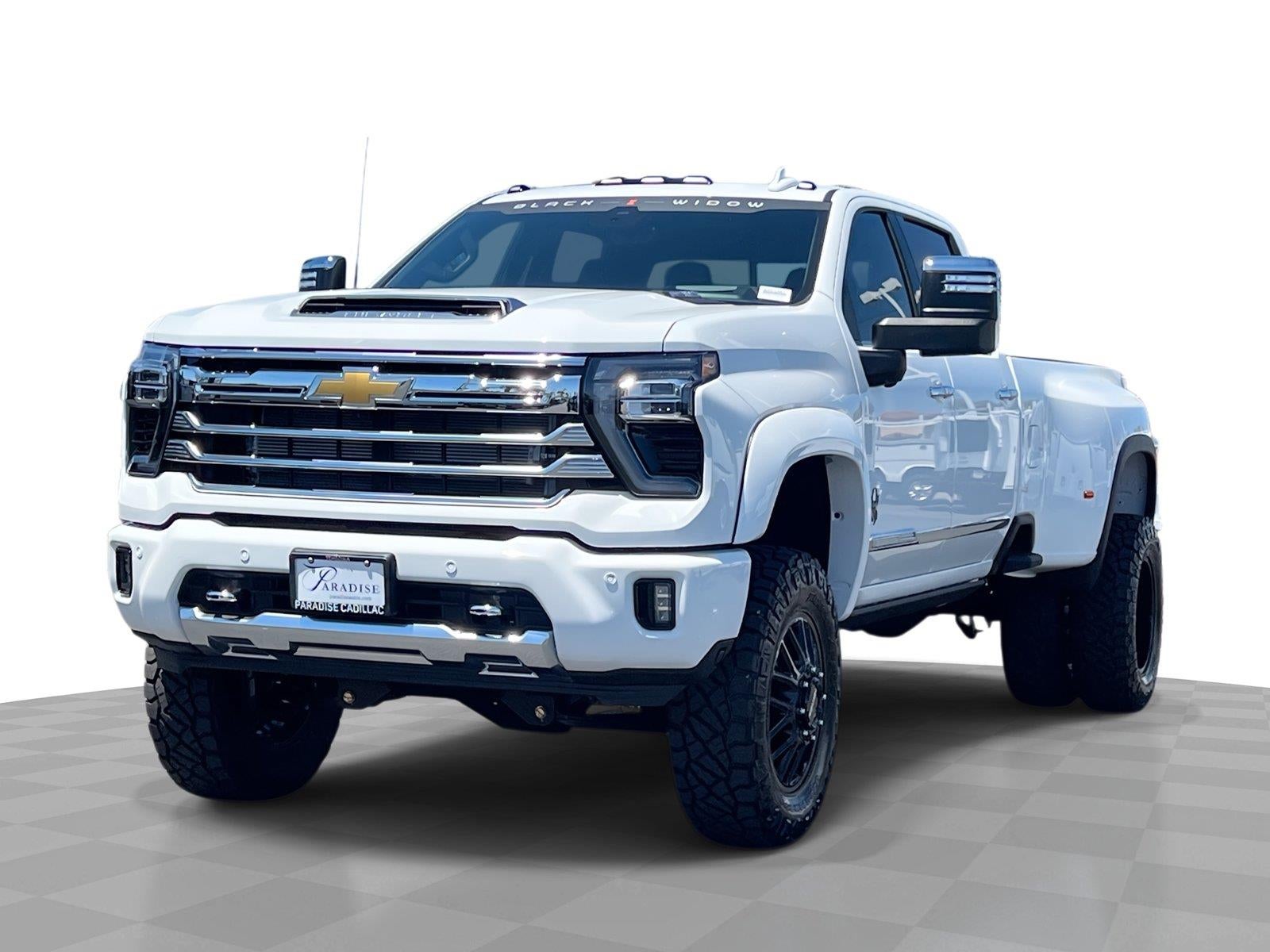 2026 Chevrolet Silverado 3500 HD High Country DRW
