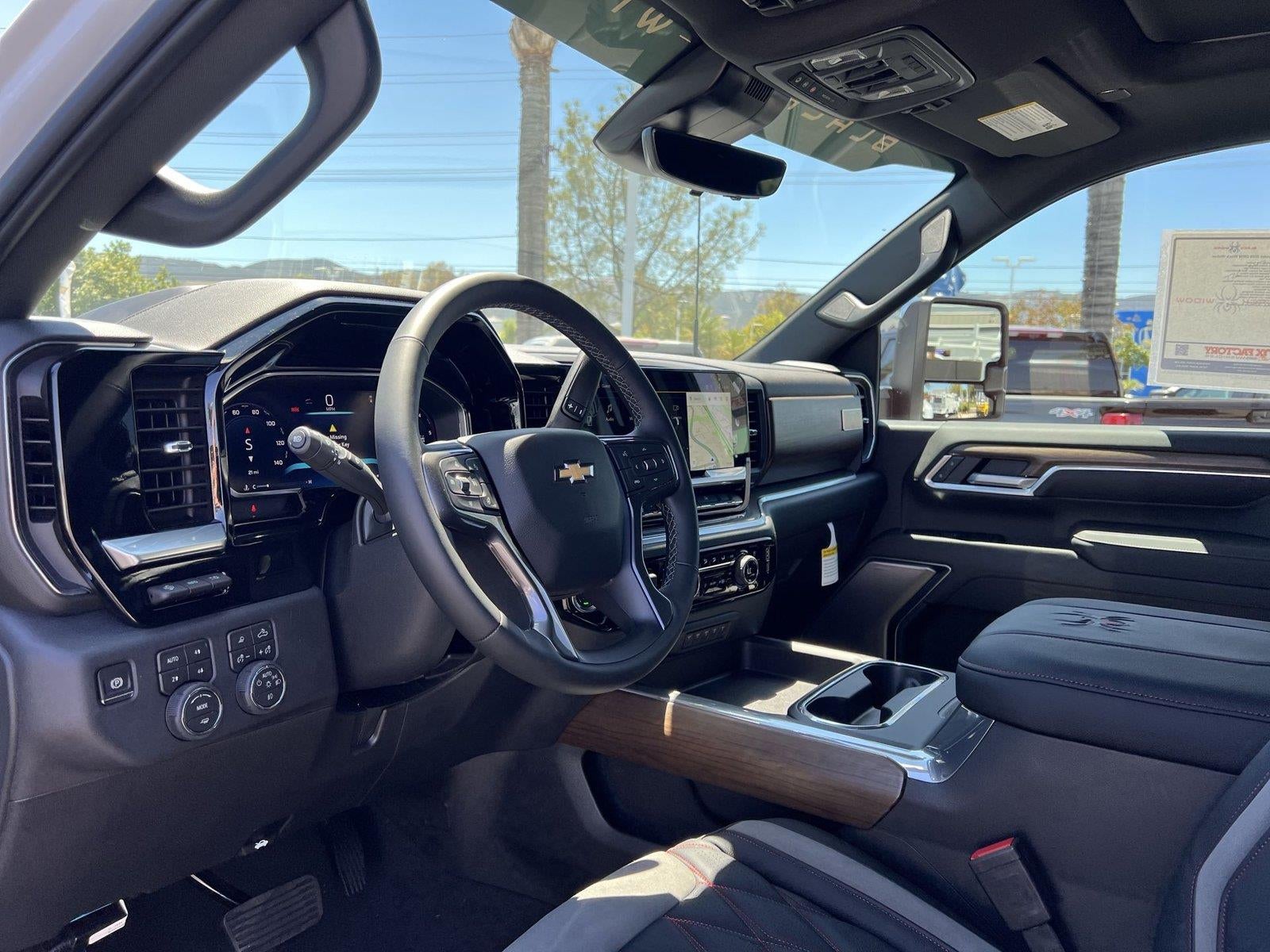2026 Chevrolet Silverado 3500 HD High Country DRW