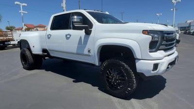 2026 Chevrolet Silverado 3500 HD High Country DRW