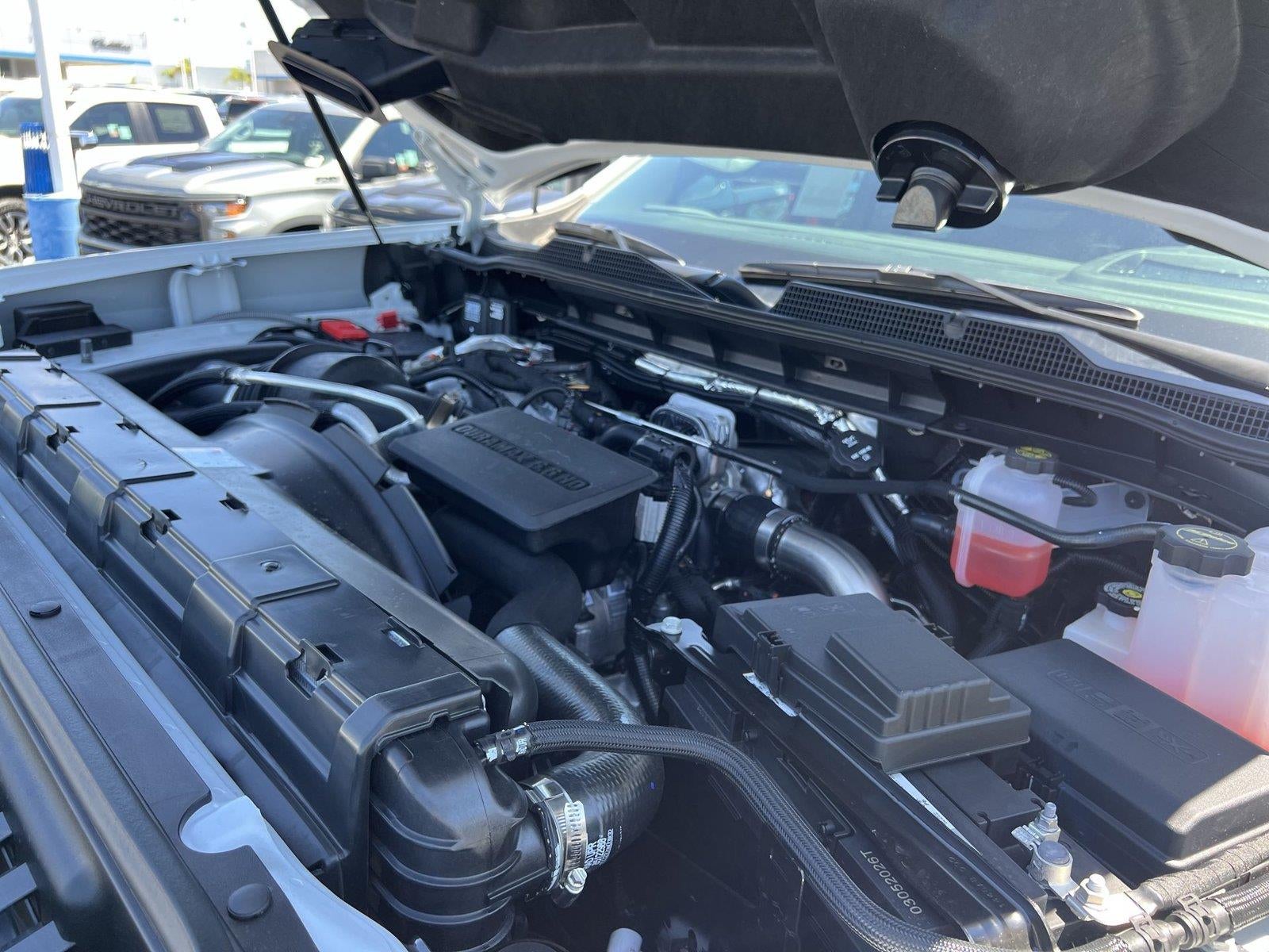 2026 Chevrolet Silverado 3500 HD High Country DRW