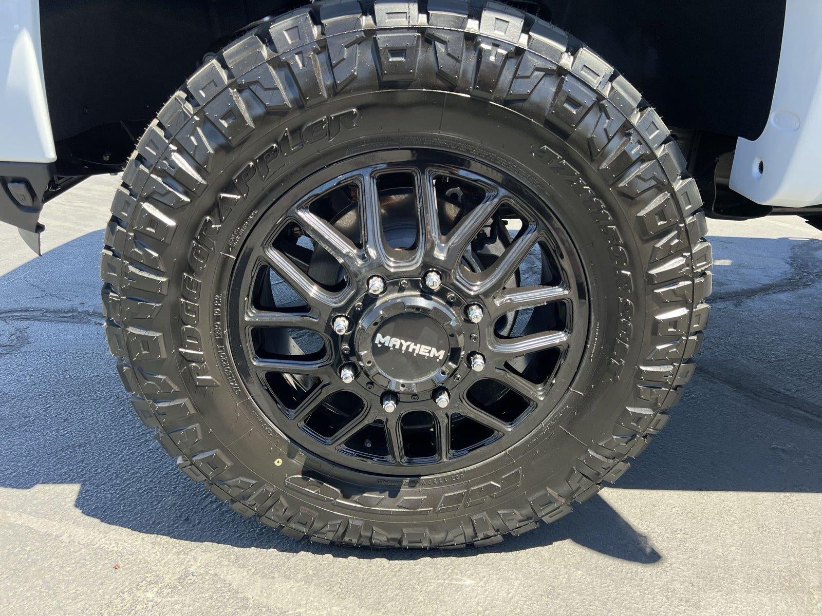 2026 Chevrolet Silverado 3500 HD High Country DRW