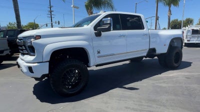 2026 Chevrolet Silverado 3500 HD High Country DRW