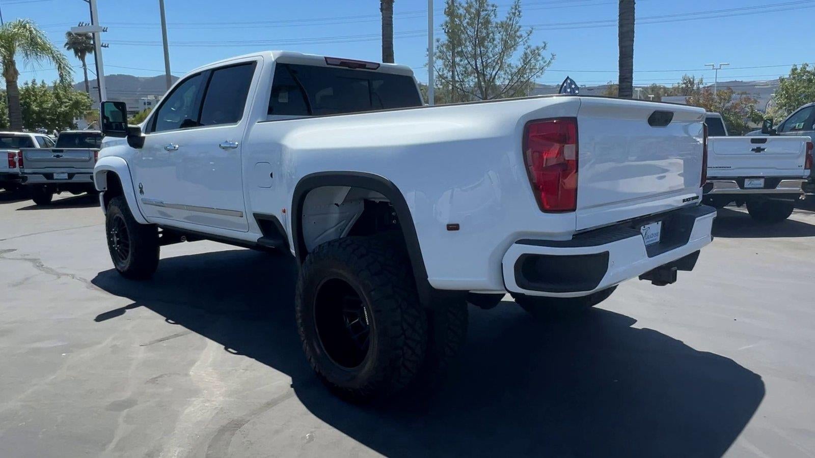 2026 Chevrolet Silverado 3500 HD High Country DRW