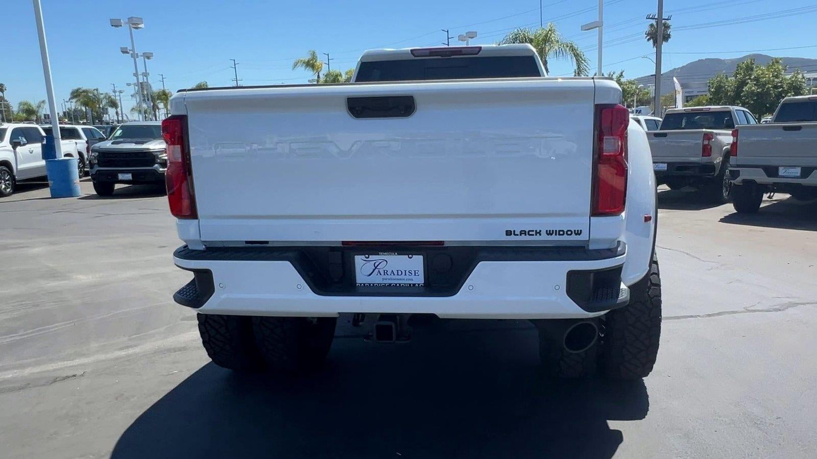 2026 Chevrolet Silverado 3500 HD High Country DRW