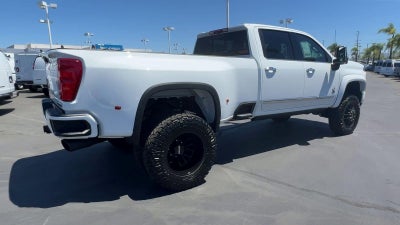 2026 Chevrolet Silverado 3500 HD High Country DRW