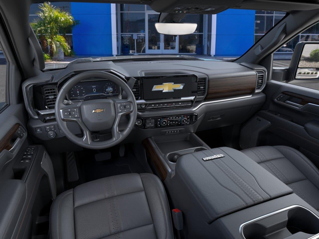 2026 Chevrolet Silverado 3500 HD High Country DRW