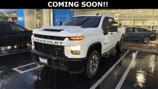 2022 Chevrolet Silverado 2500 HD Custom