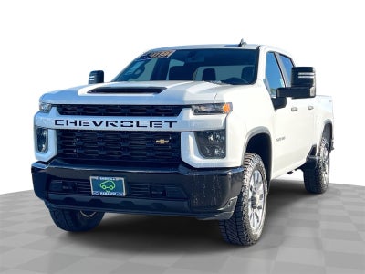2022 Chevrolet Silverado 2500 HD Custom