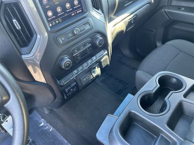 2022 Chevrolet Silverado 2500 HD Custom