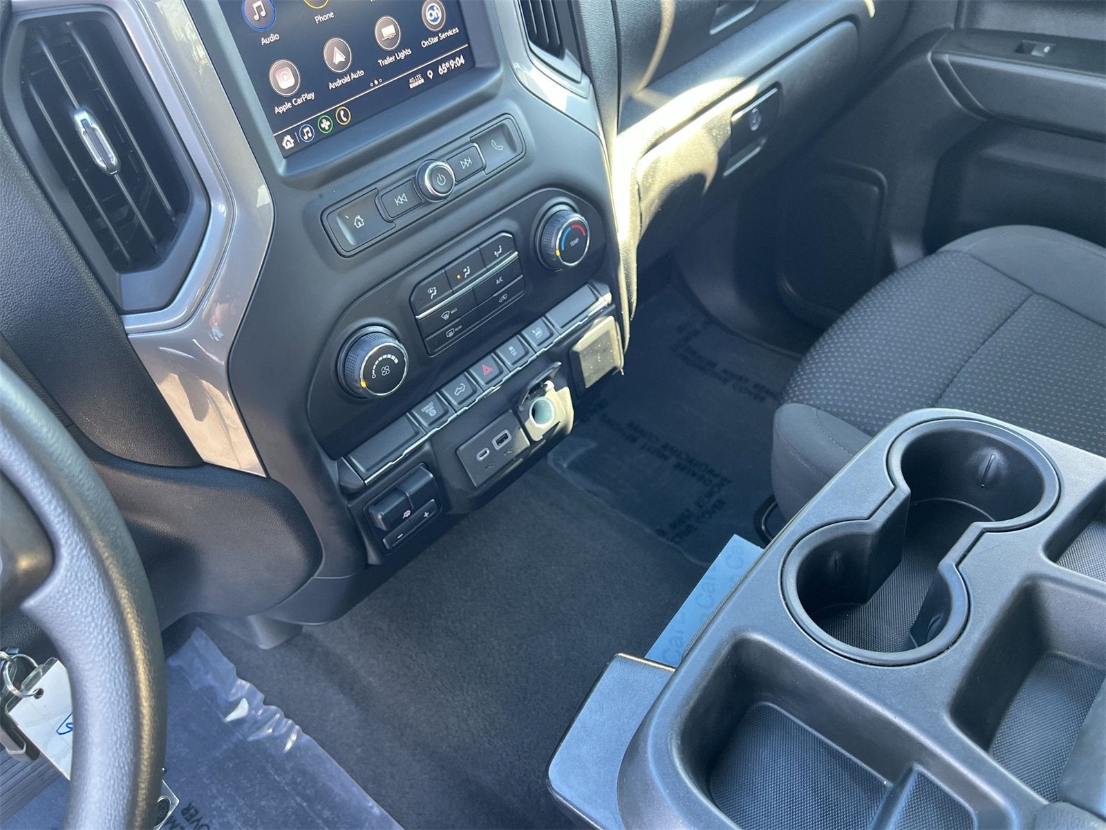 2022 Chevrolet Silverado 2500 HD Custom